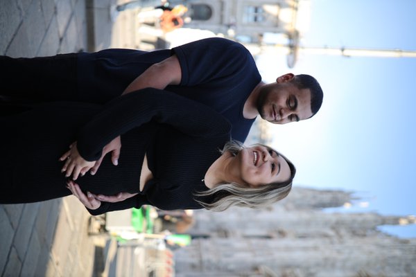 Maternity example