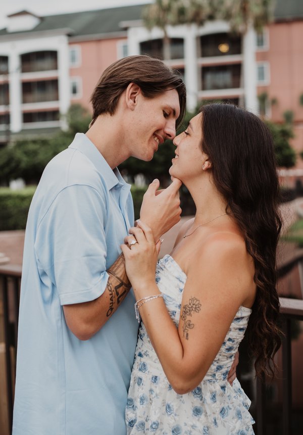 Engagement example