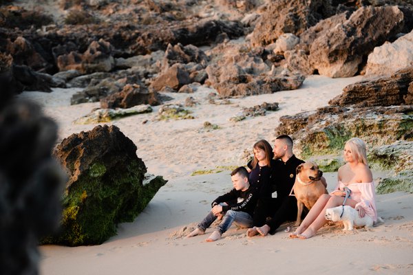 Family example