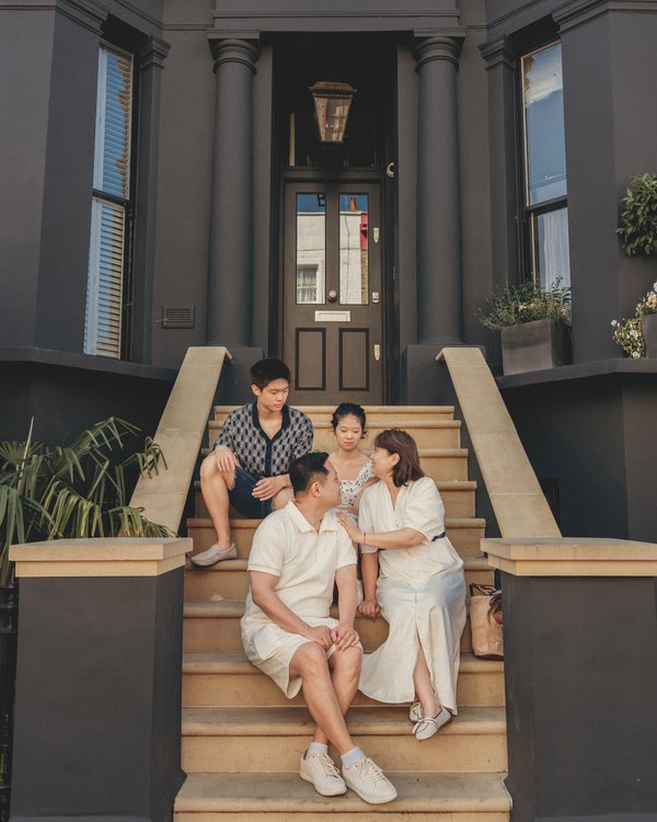 Family example