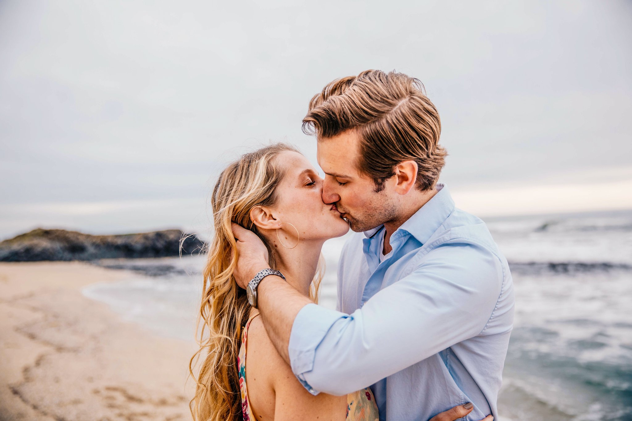 Engagement featured sample  in Chicago