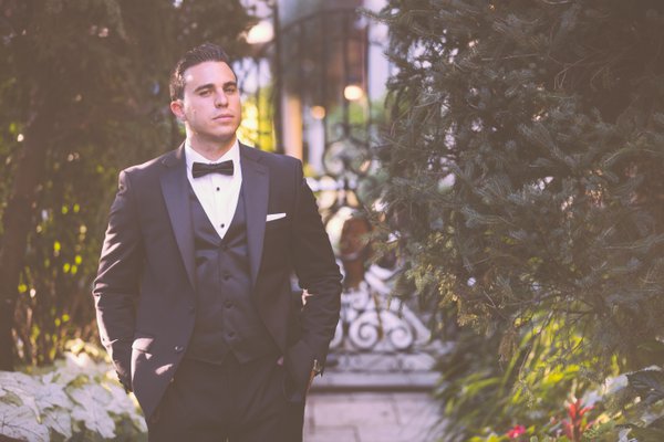 Wedding example
