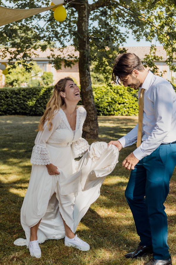 Wedding example