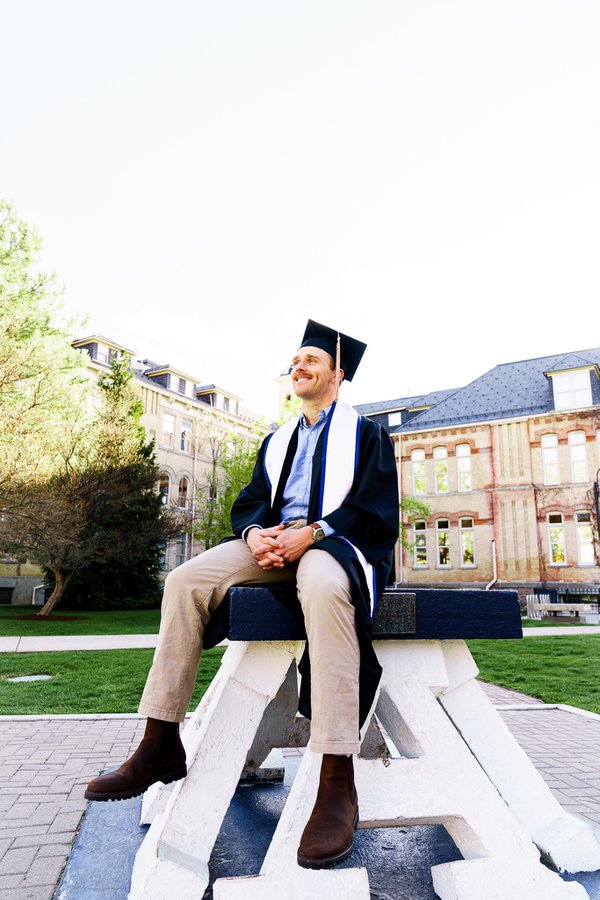 Graduation example