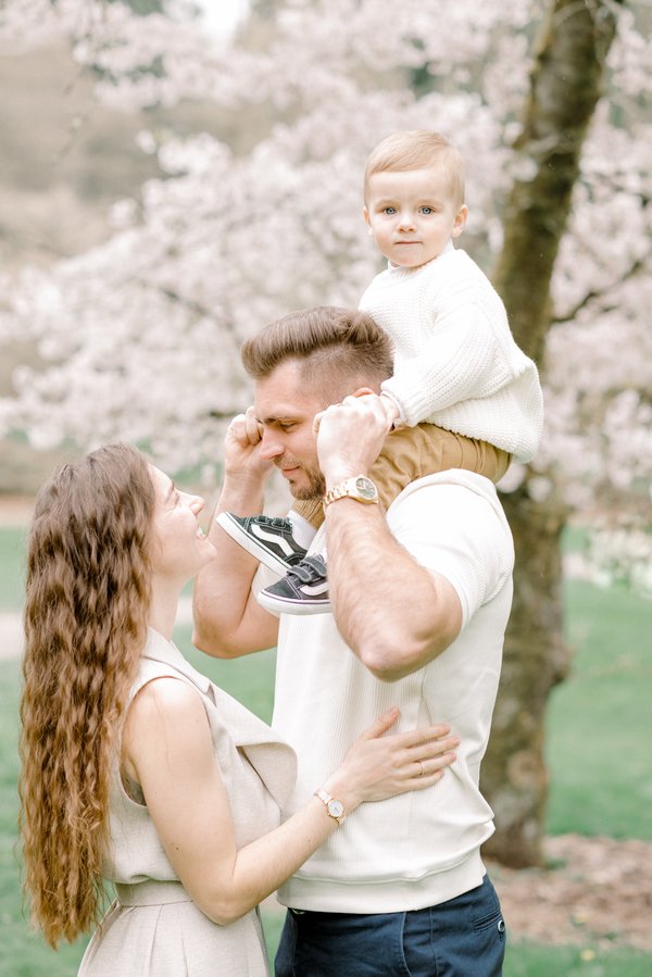 Family example