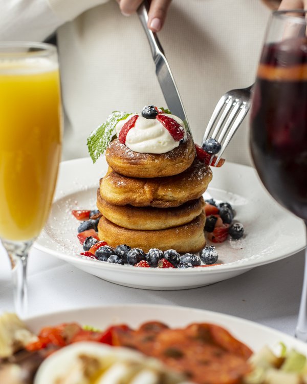 Food example