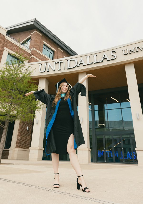 Graduation example