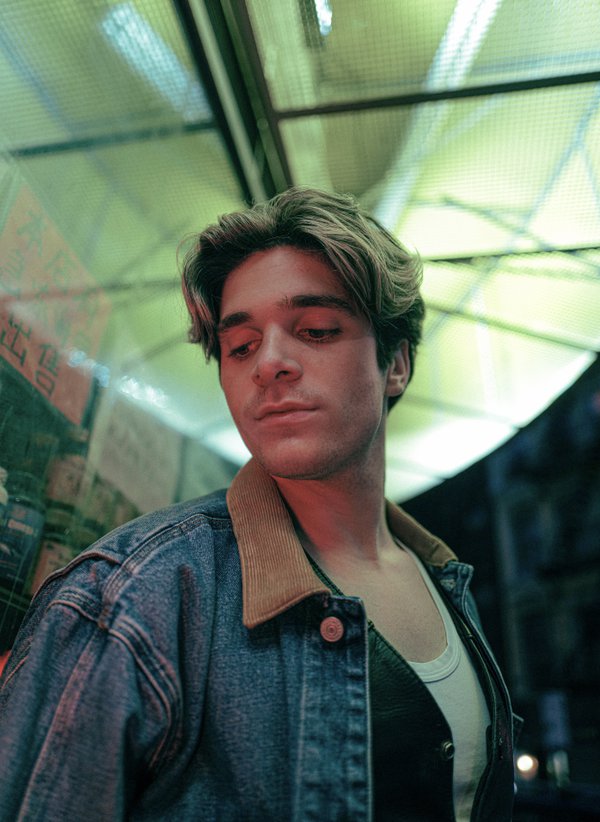 Dating Portrait example