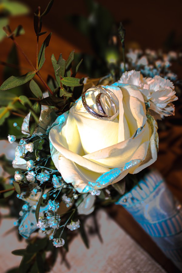 Wedding example