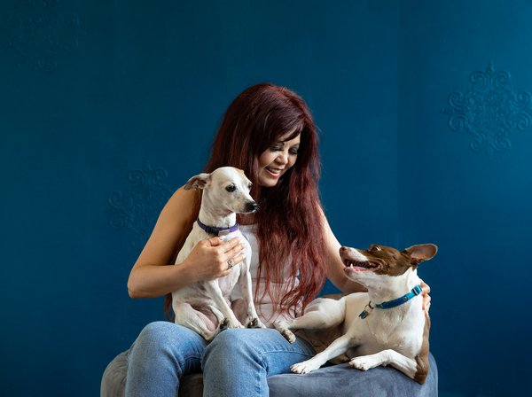 Pet example