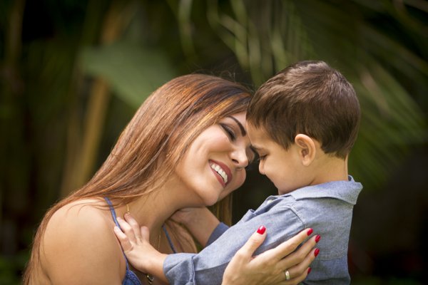 Family example