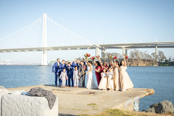 Wedding example