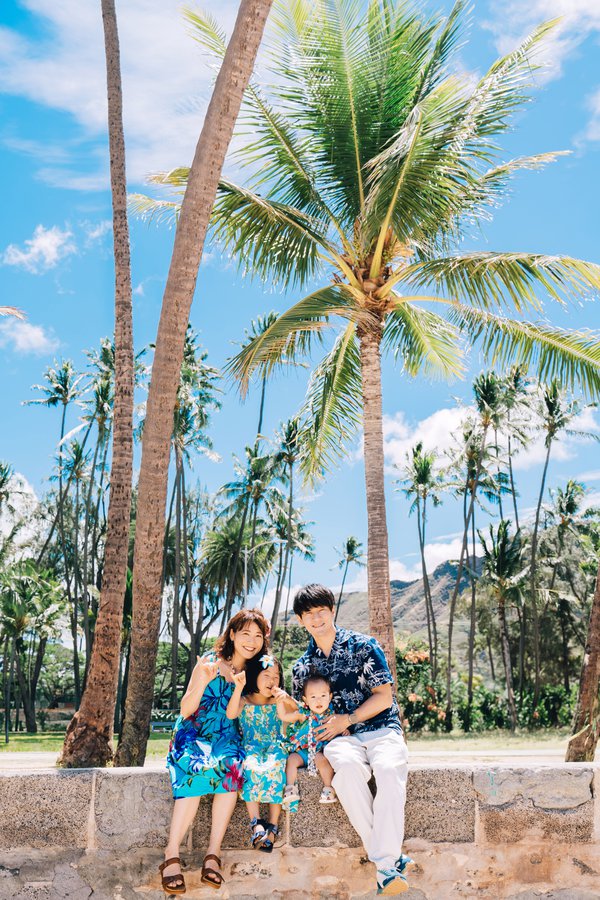 Family example