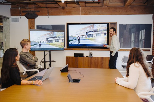 Team & Office example
