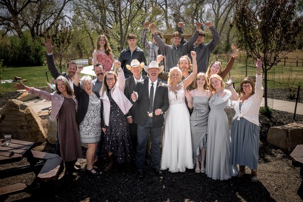 Wedding example