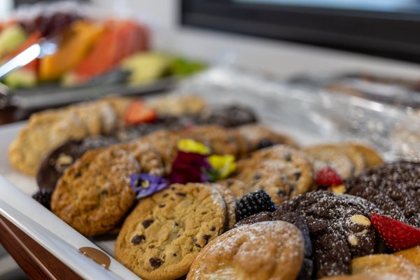 Food example