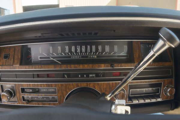 Automotive example