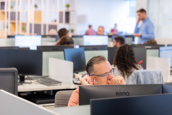 Team & Office example