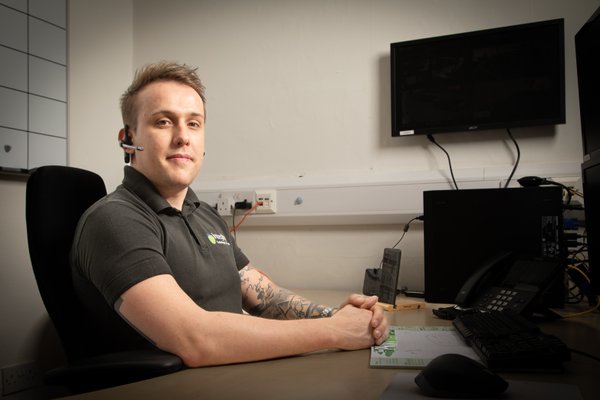 Team & Office example