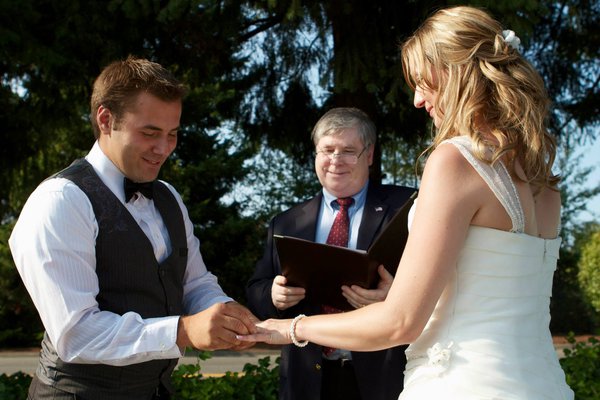 Wedding example