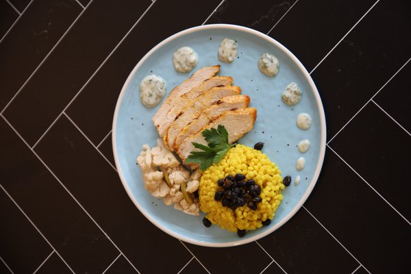 Food example