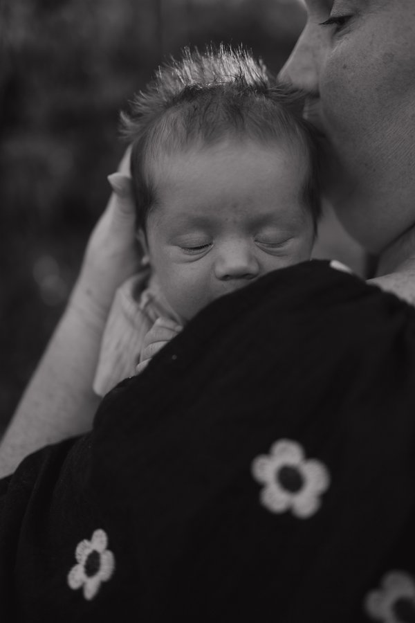 Newborn example