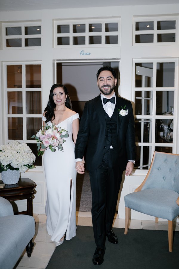 Wedding example