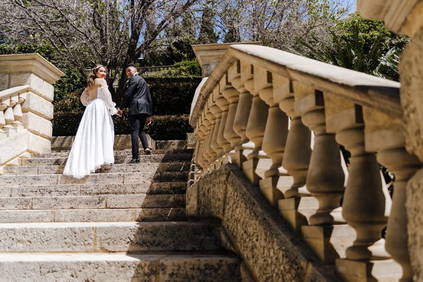 Wedding example