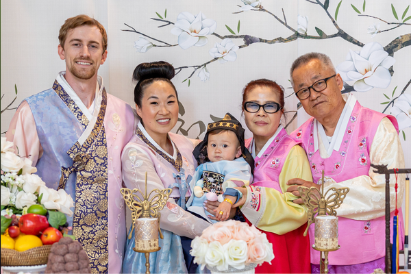 Family example