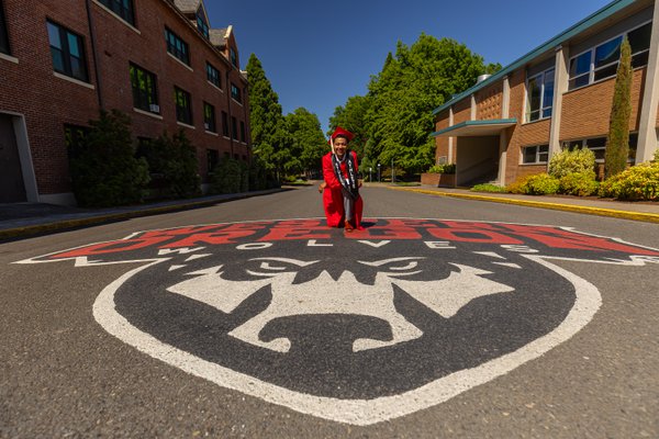 Graduation example