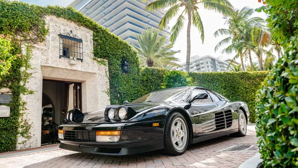 Automotive example