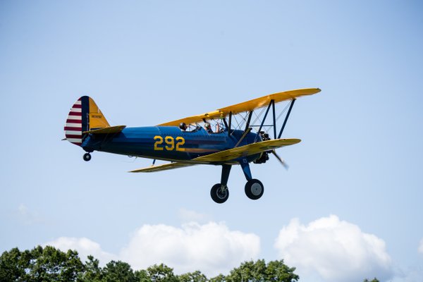 Aircraft example
