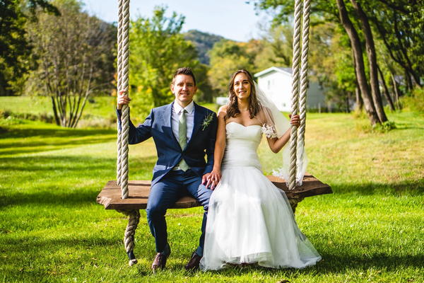 Wedding example