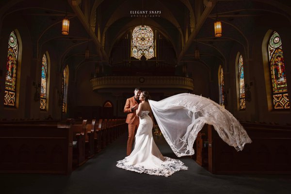 Wedding example