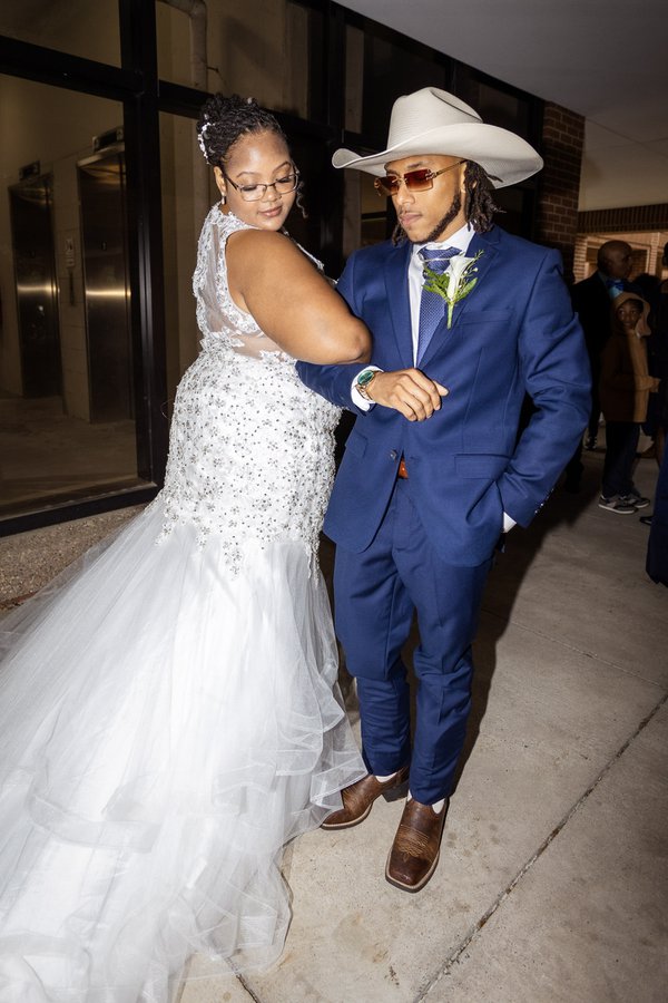 Wedding example