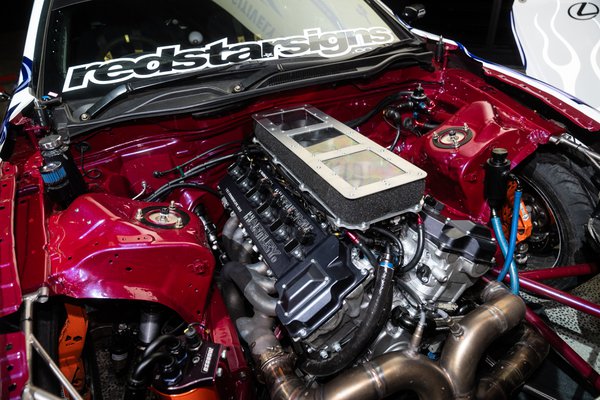 Automotive example