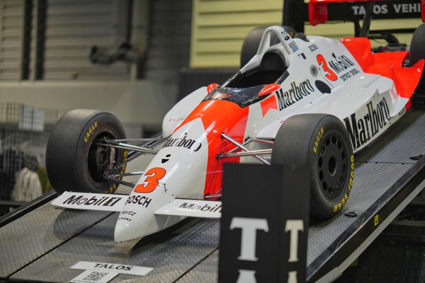 Automotive example