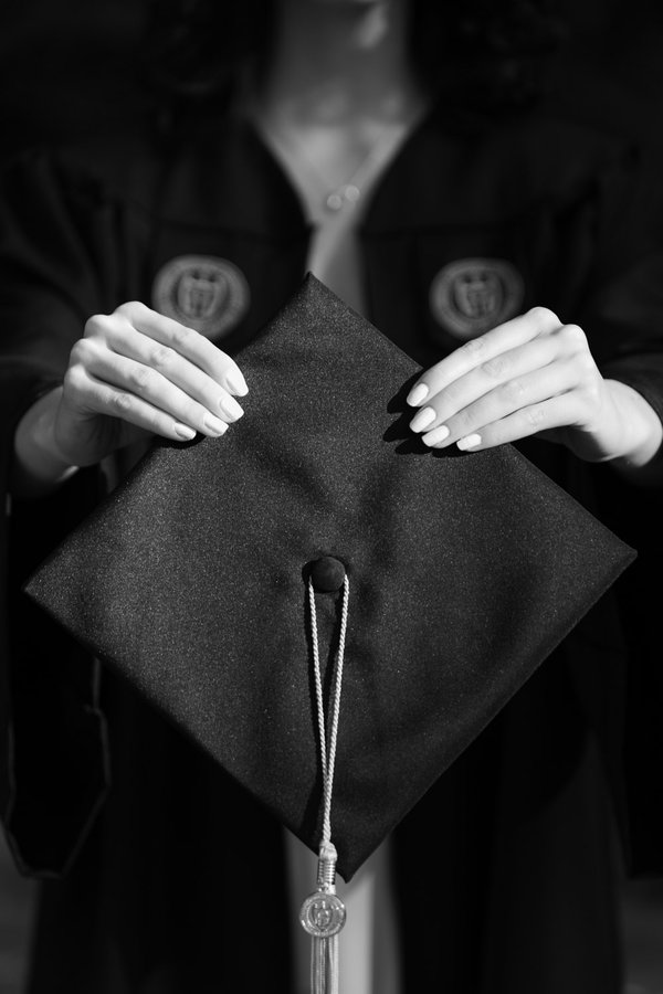 Graduation example
