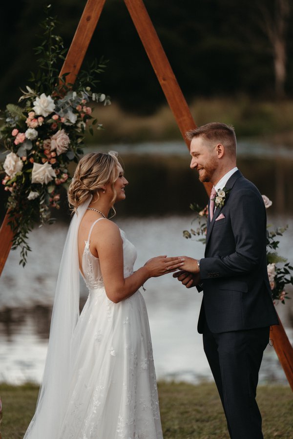 Wedding example