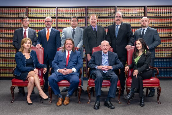 Team & Office example