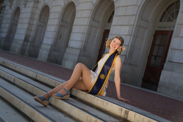 Graduation example