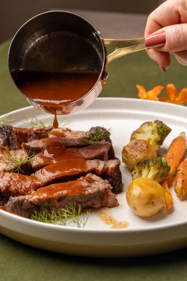 Food example