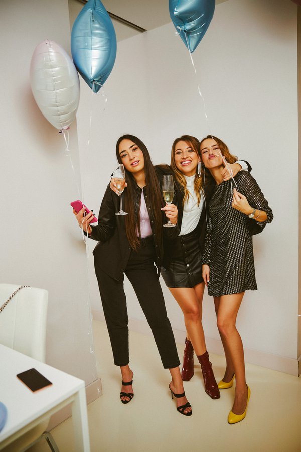 Party example