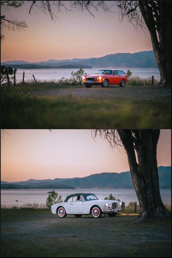 Automotive example