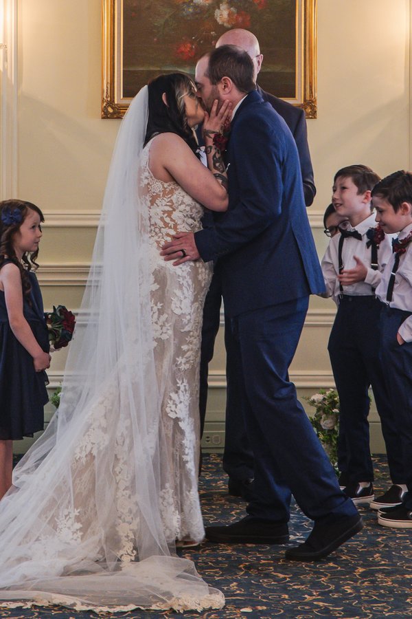 Wedding example