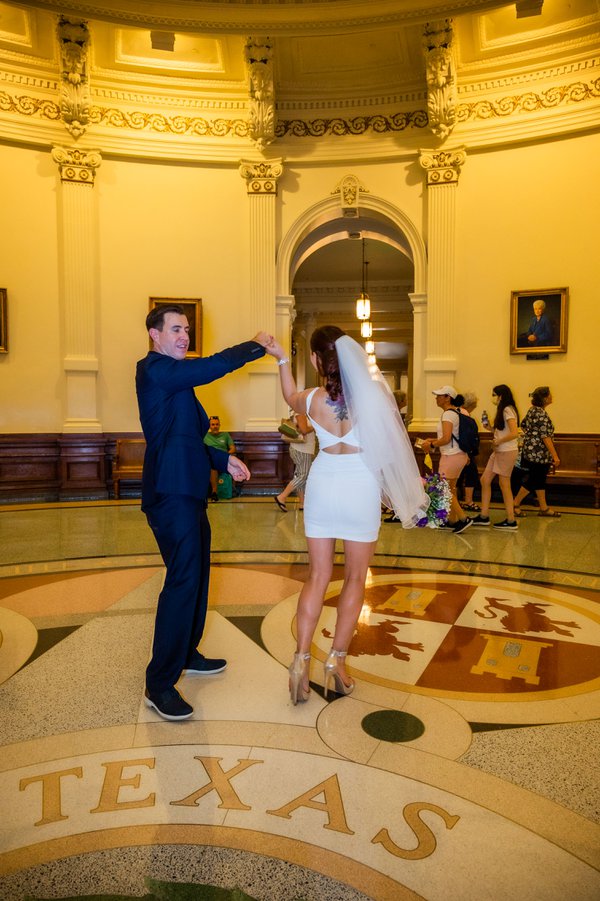 Wedding example