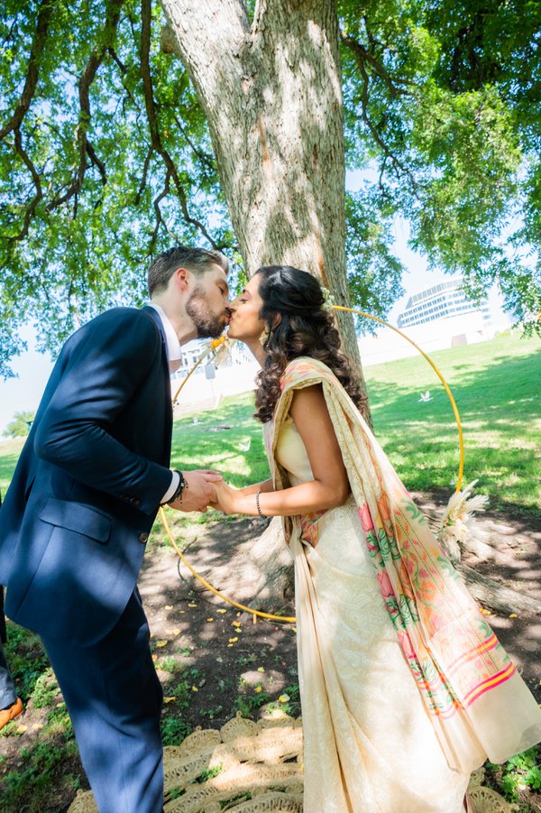 Wedding example
