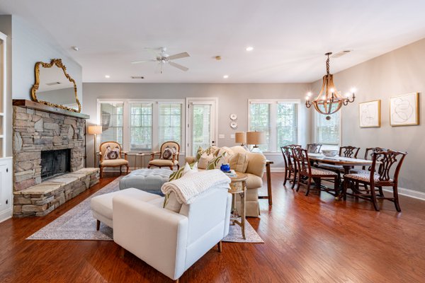 Real Estate example
