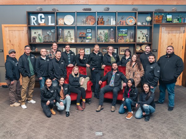 Team & Office example