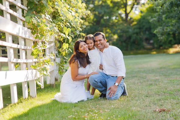Family example